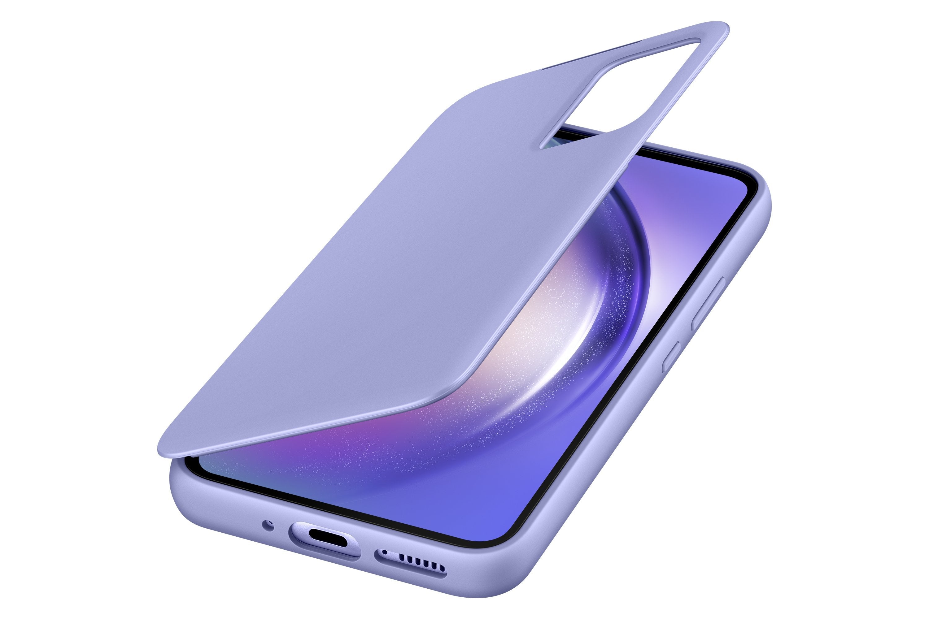 Samsung Ef-Za546cvegww, Funda Para Teléfono Móvil Azul