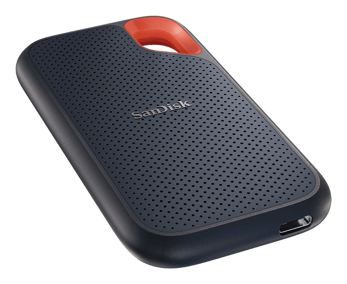 EAN 0619659182557 - SanDisk Extreme Portable 1 TB USB Tipo C 3.2 Gen 2 (3.1 Gen 2) Negro imagen 4