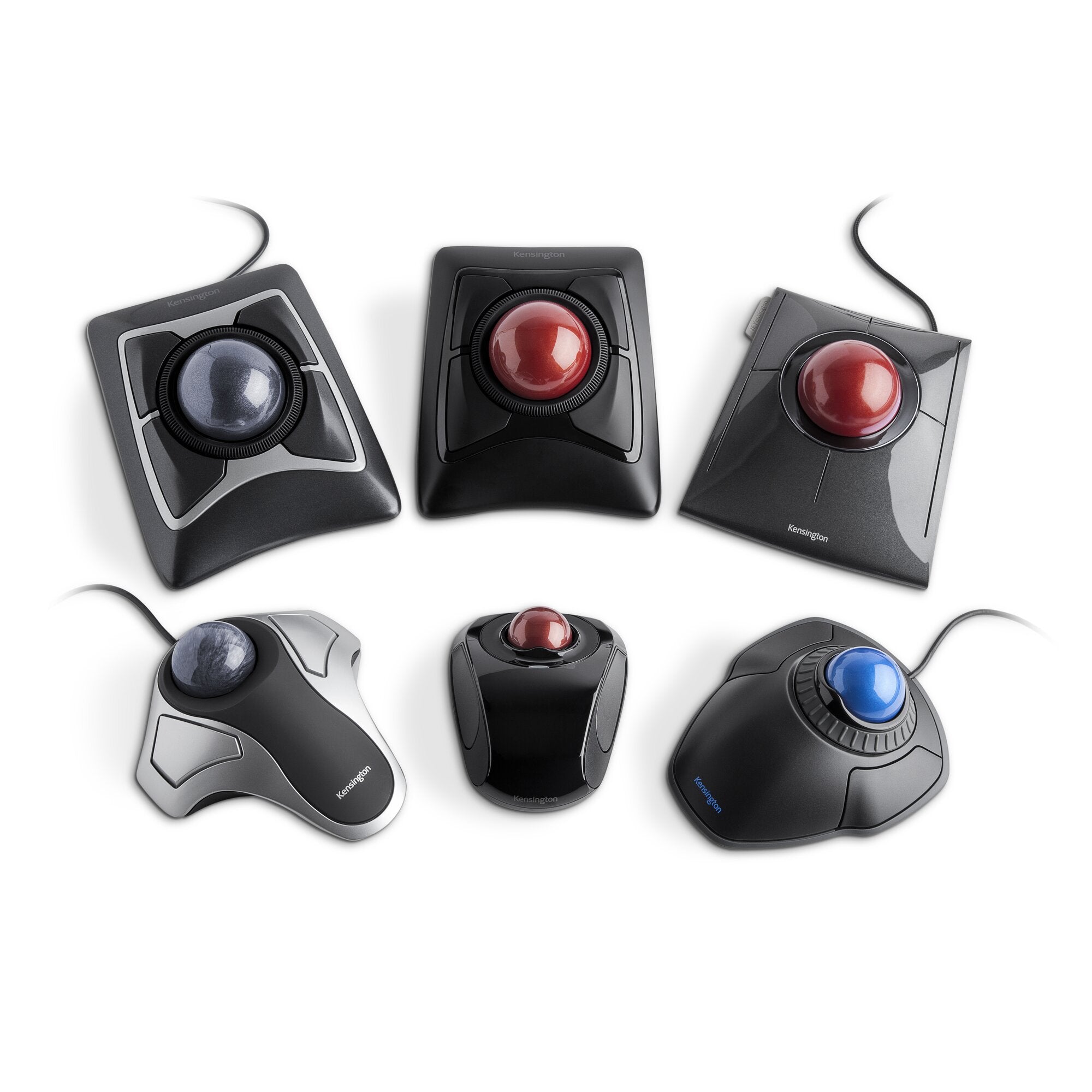EAN 0085896643258 - Kensington Expert Mouse ratón Oficina Ambidextro USB tipo A Óptico 400 DPI imagen 10