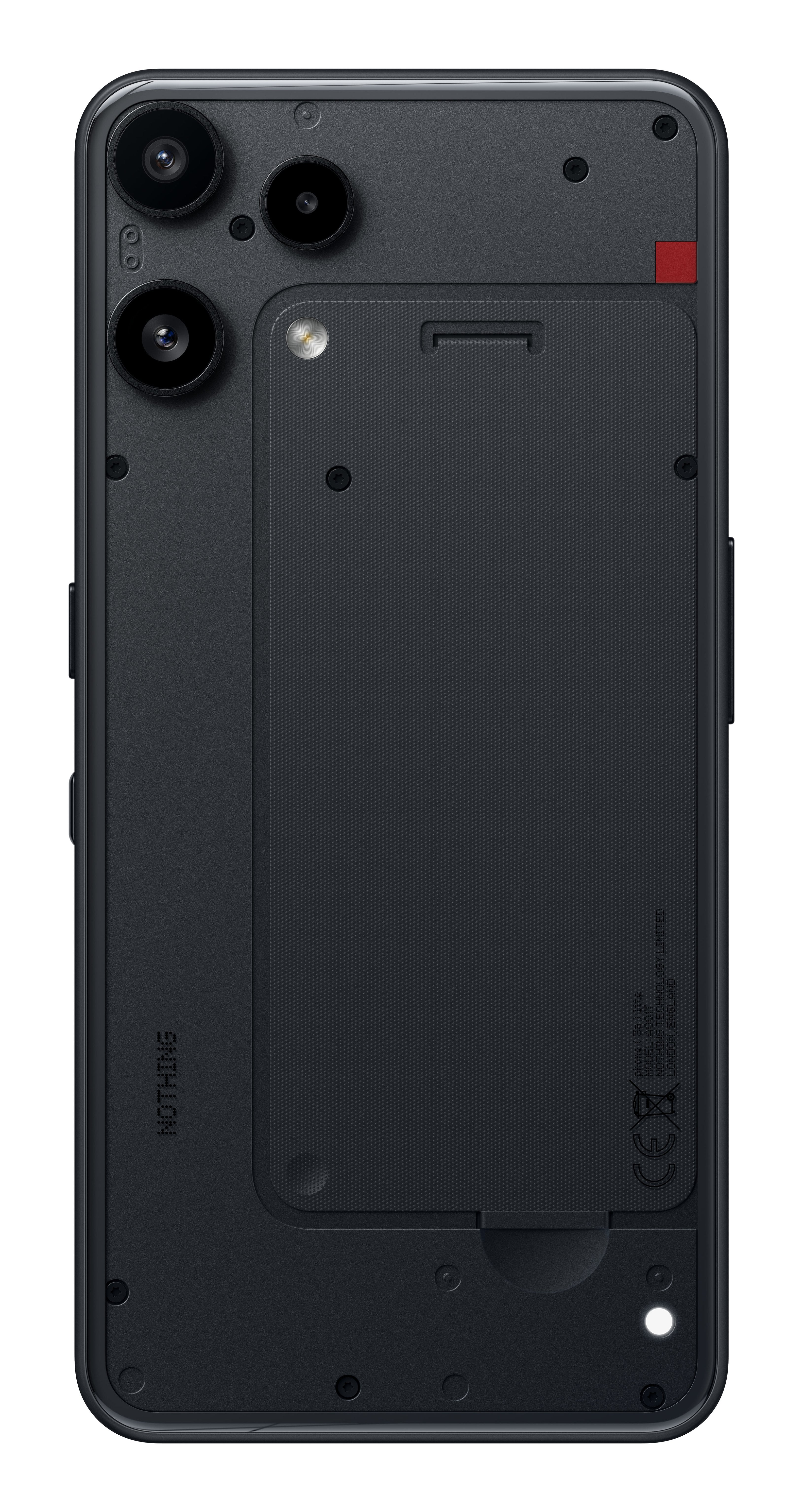 EAN 6974434227026 - Nothing 3a Lite 17,2 cm (6.77") SIM doble Android 15 5G 8 GB 128 GB 5000 mAh Negro imagen 12
