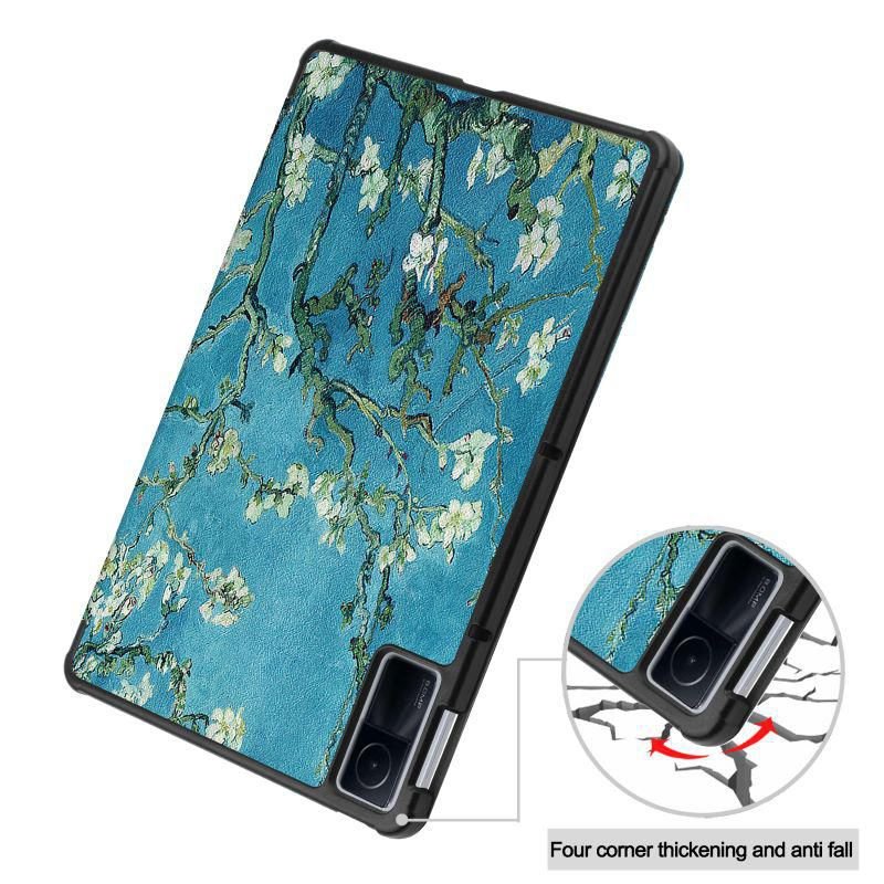 Xiaomi Redmi Pad 10.61 2022  Tri-Fold Caster Hard Shell