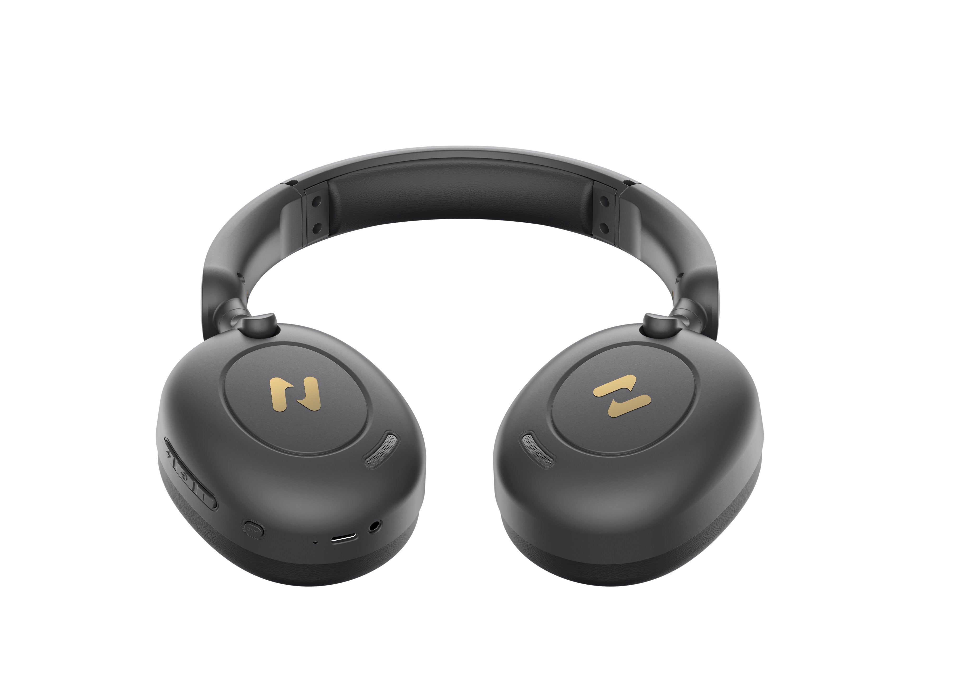 Auriculares Bluetooth Havit H655bt Pro (Negros)