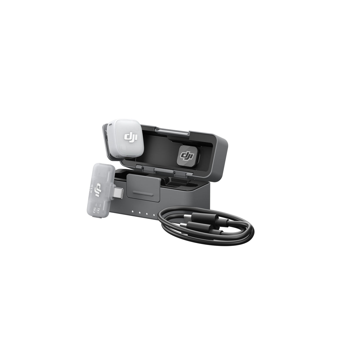 Dji Camera Acc Mic Mini 2 1tx+1mrx +Case Cp.Rn.00000533 Dji