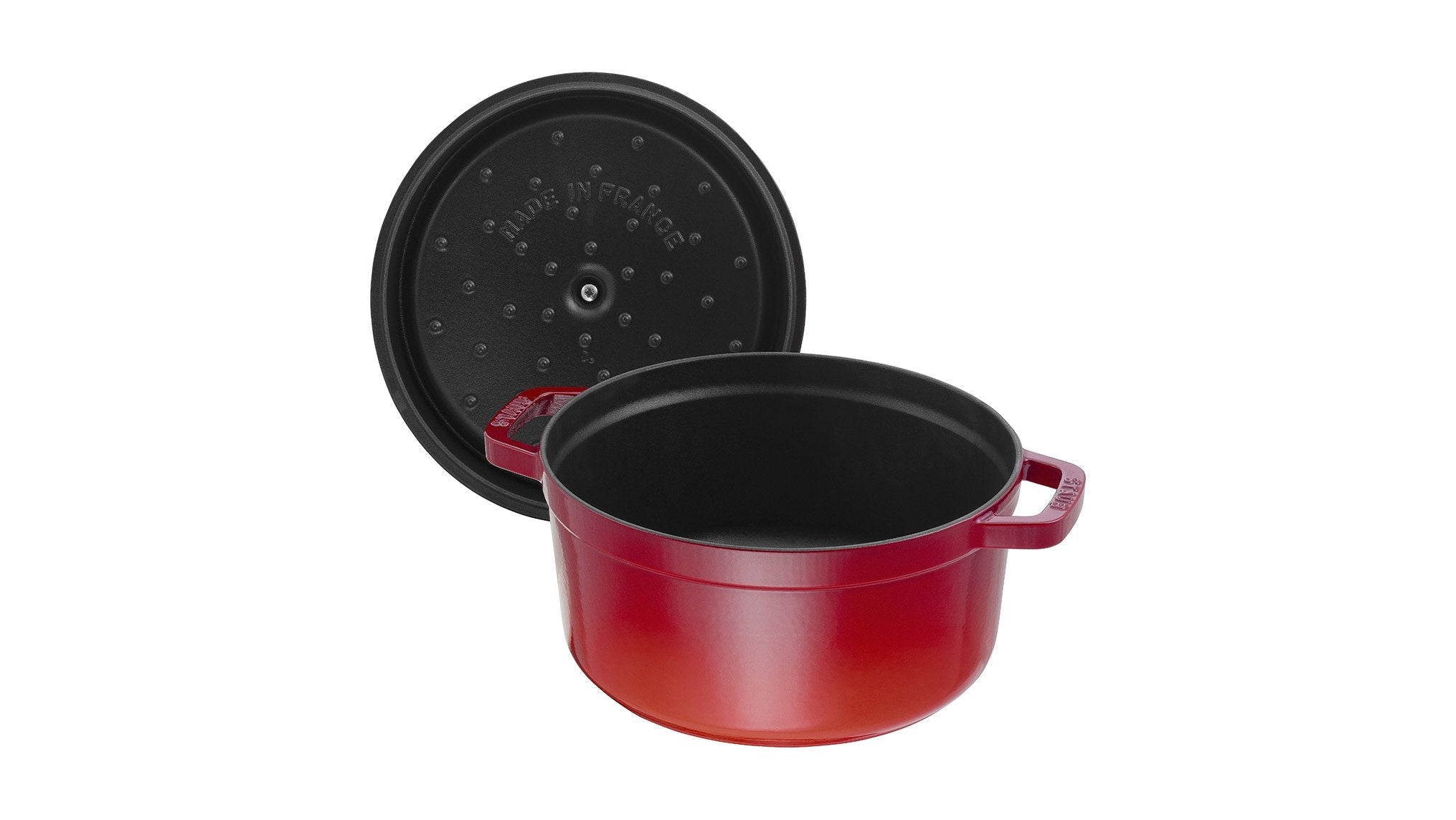EAN 3272341026064 - Staub 40509-840-0 fuente de asado 5,2 L hierro fundido imagen 2