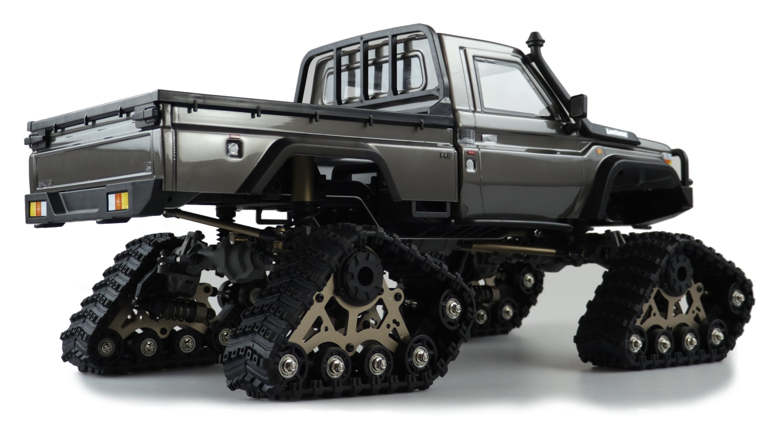 EAN 4260631428437 - Amewi AMXROCK RCX10TP modelo controlado por radio Coche todoterreno Motor eléctrico 1:10 imagen 5
