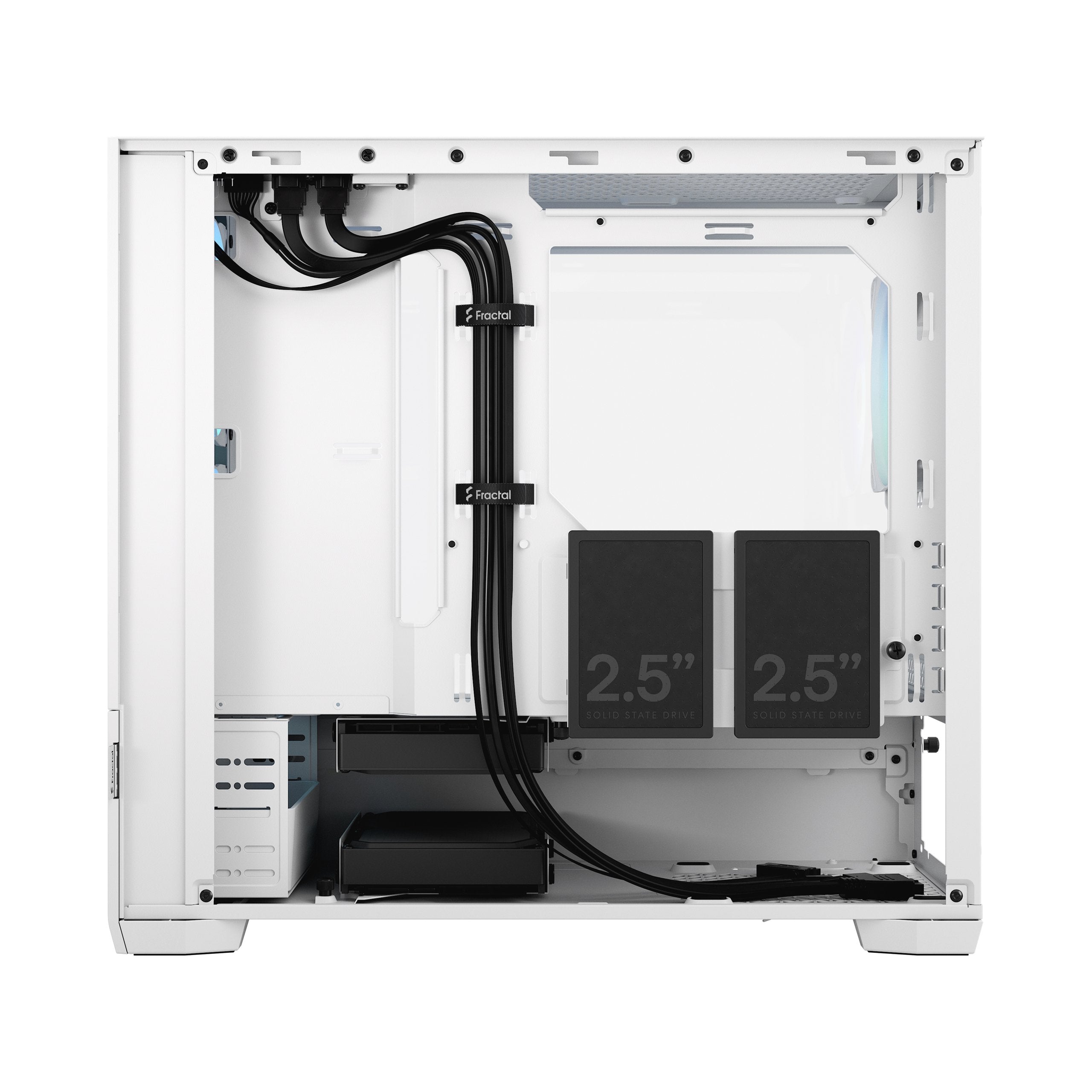 EAN 7340172703228 - Fractal Design Pop Mini Air Mini Tower Blanco imagen 10