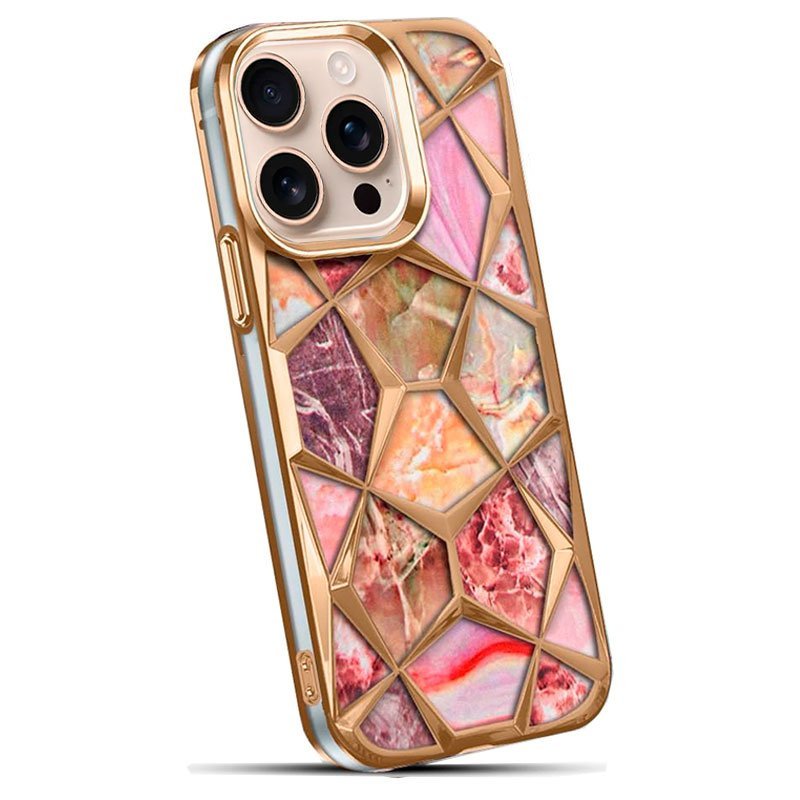 Funda Cool Iphone 16 Pro Max Marmol