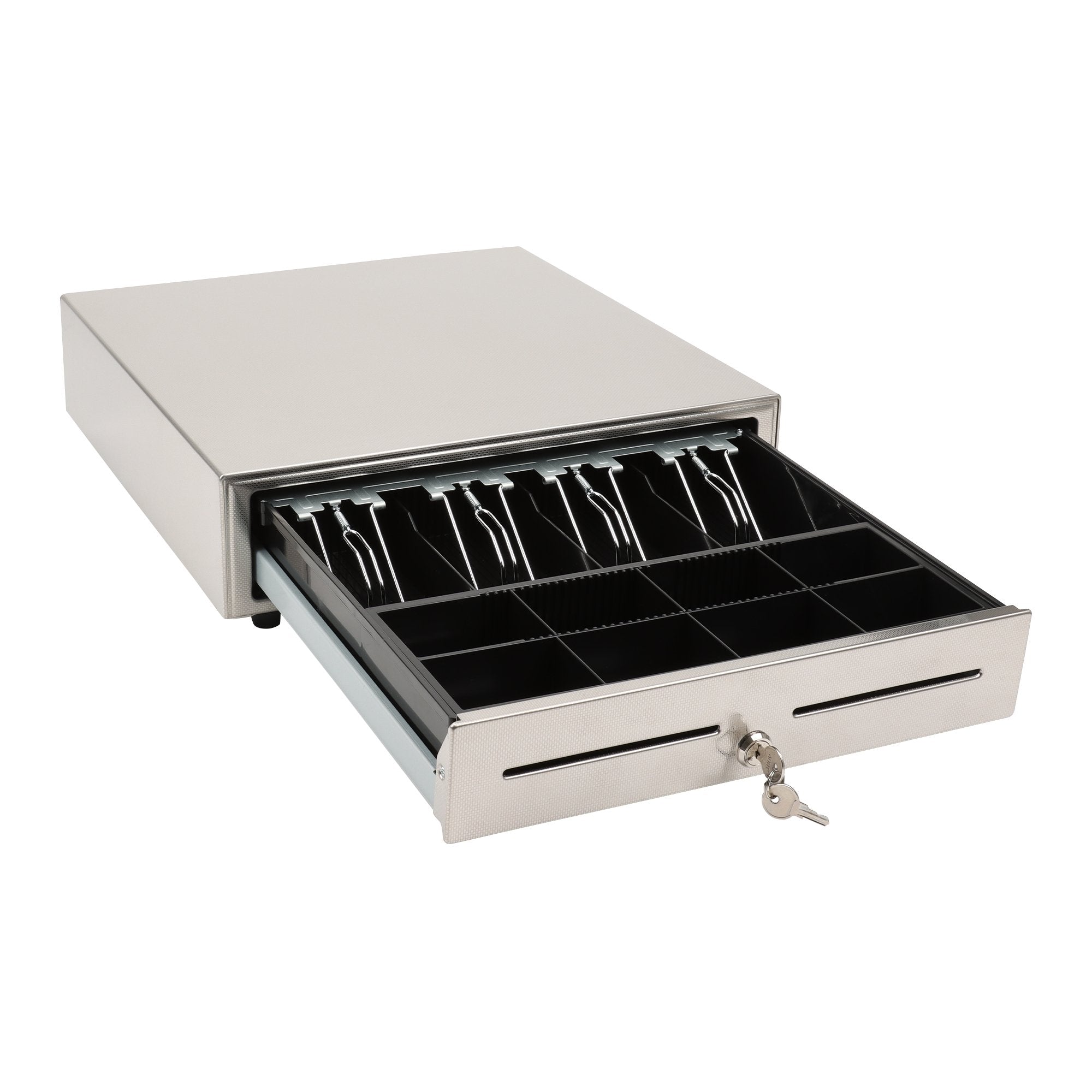 Olympia Kassenlade Ld 410s Plata