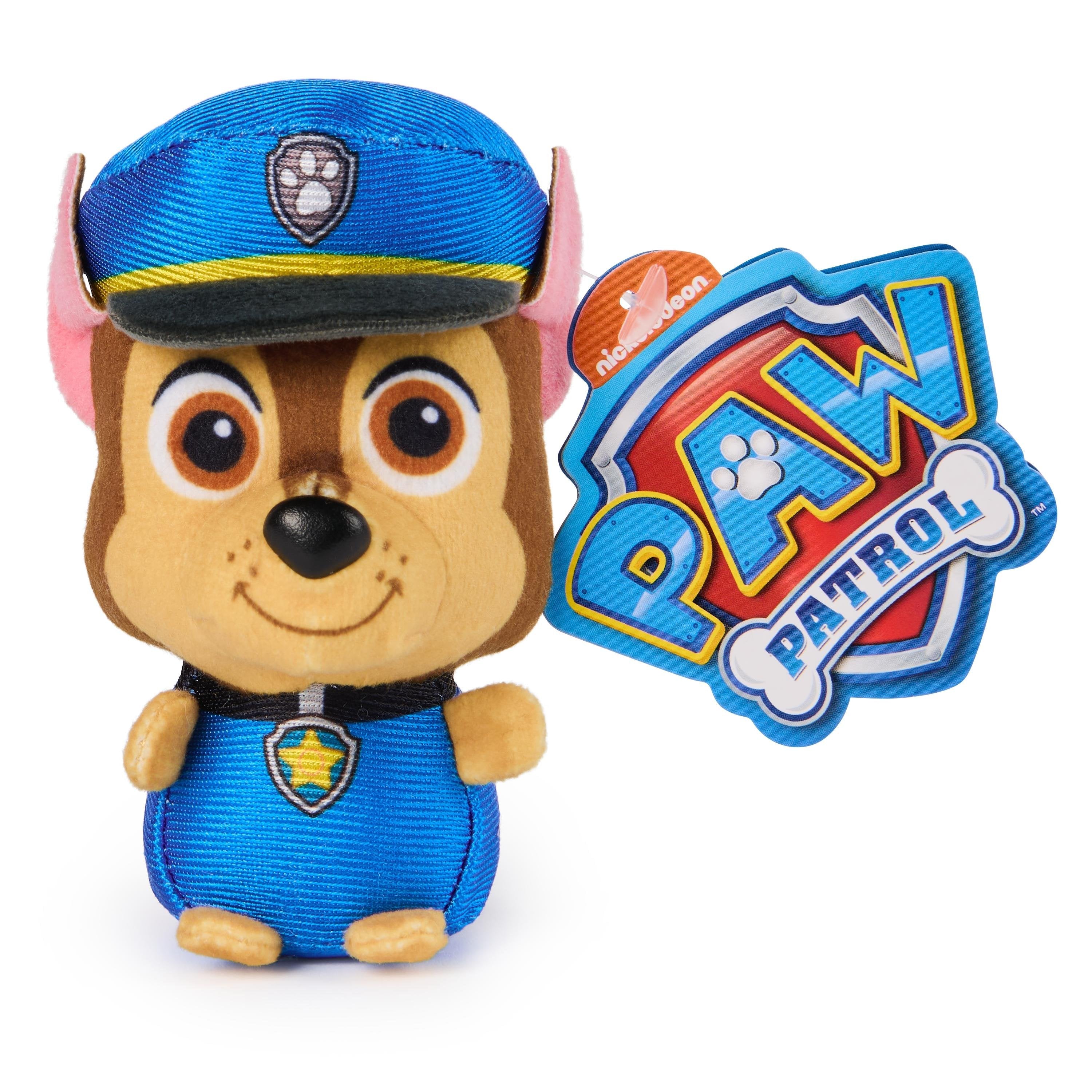 Maskotki Psi Patrol Pluszowe Pieski Mini W Cdu
