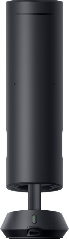Micrófono Insta360 Cinsabca_1 Para Conferencias Negro