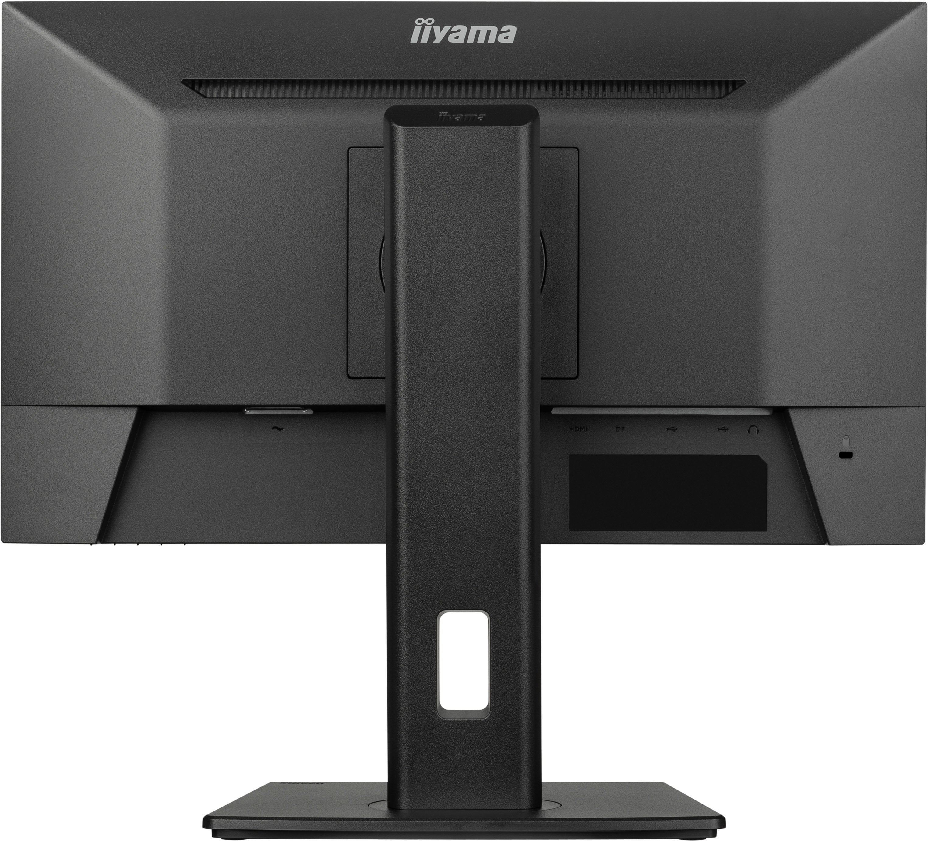 EAN 4948570124572 - iiyama ProLite XUB2293HSU-B7 pantalla para PC 54,6 cm (21.5") 1920 x 1080 Pixeles Full HD LED Negro imagen 9