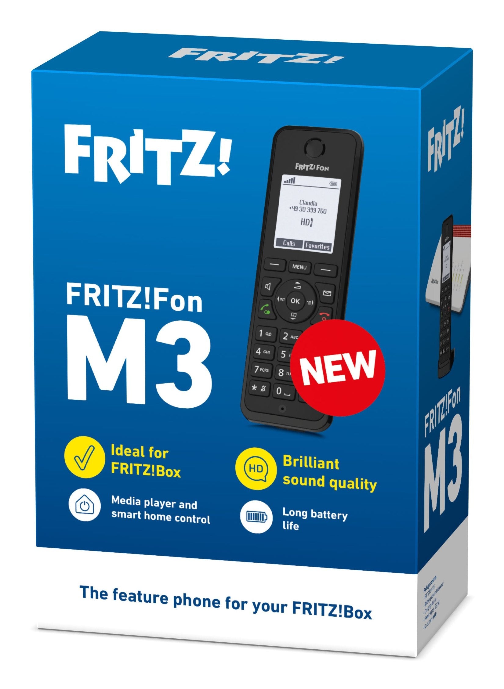 Routers Fritz Fon M3 Edition Perp