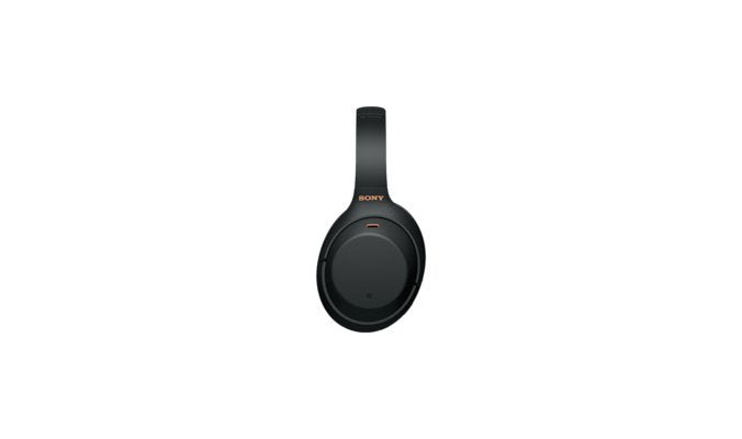 EAN 5715063328989 - Sony WH-1000XM4 Auriculares Inalámbrico Diadema Llamadas/Música USB Tipo C Bluetooth Negro imagen 7