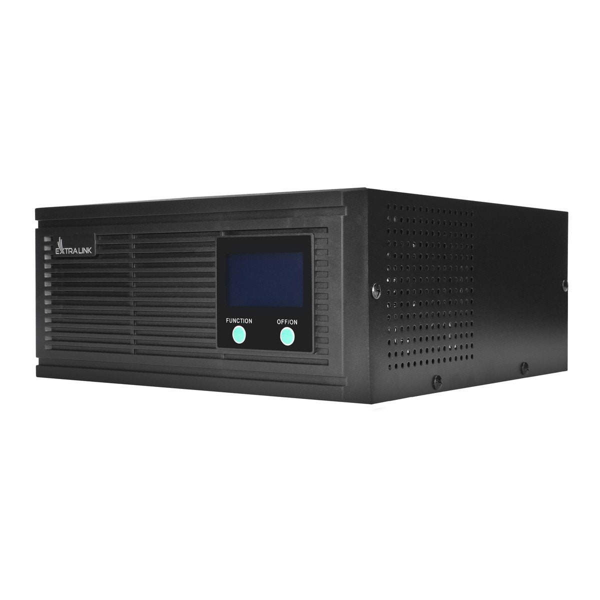 Extralink 31155 Adaptador E Inversor De Corriente Auto 2100 W Negro