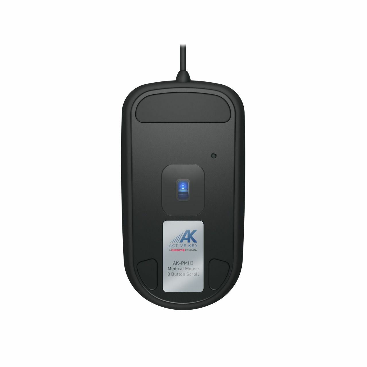 EAN 7061119126145 - CHERRY AK-PMH3 ratón Médico Ambidextro USB tipo A 1000 DPI imagen 5