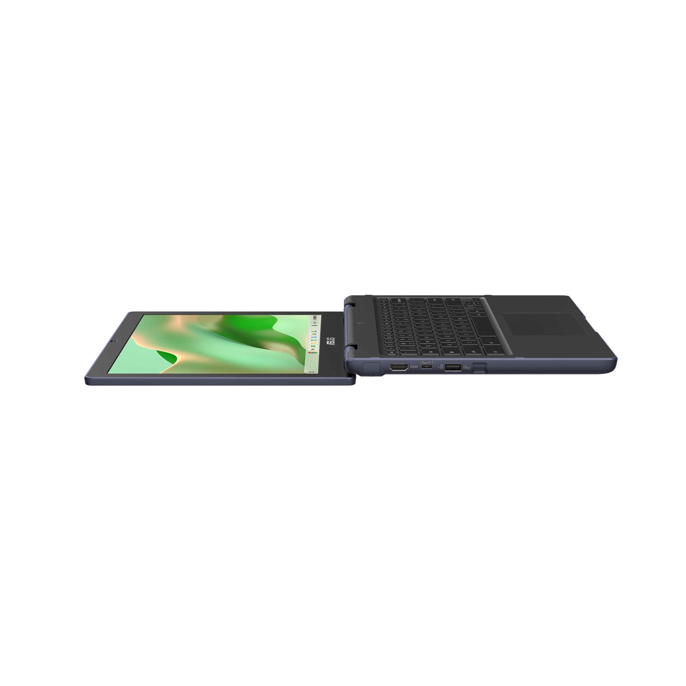 EAN 4711387932681 - ASUS Chromebook CR12 CR1204CTA-R80041 Intel® N 31 cm (12.2") LPDDR5-SDRAM Wi-Fi 6 (802.11ax) imagen 8