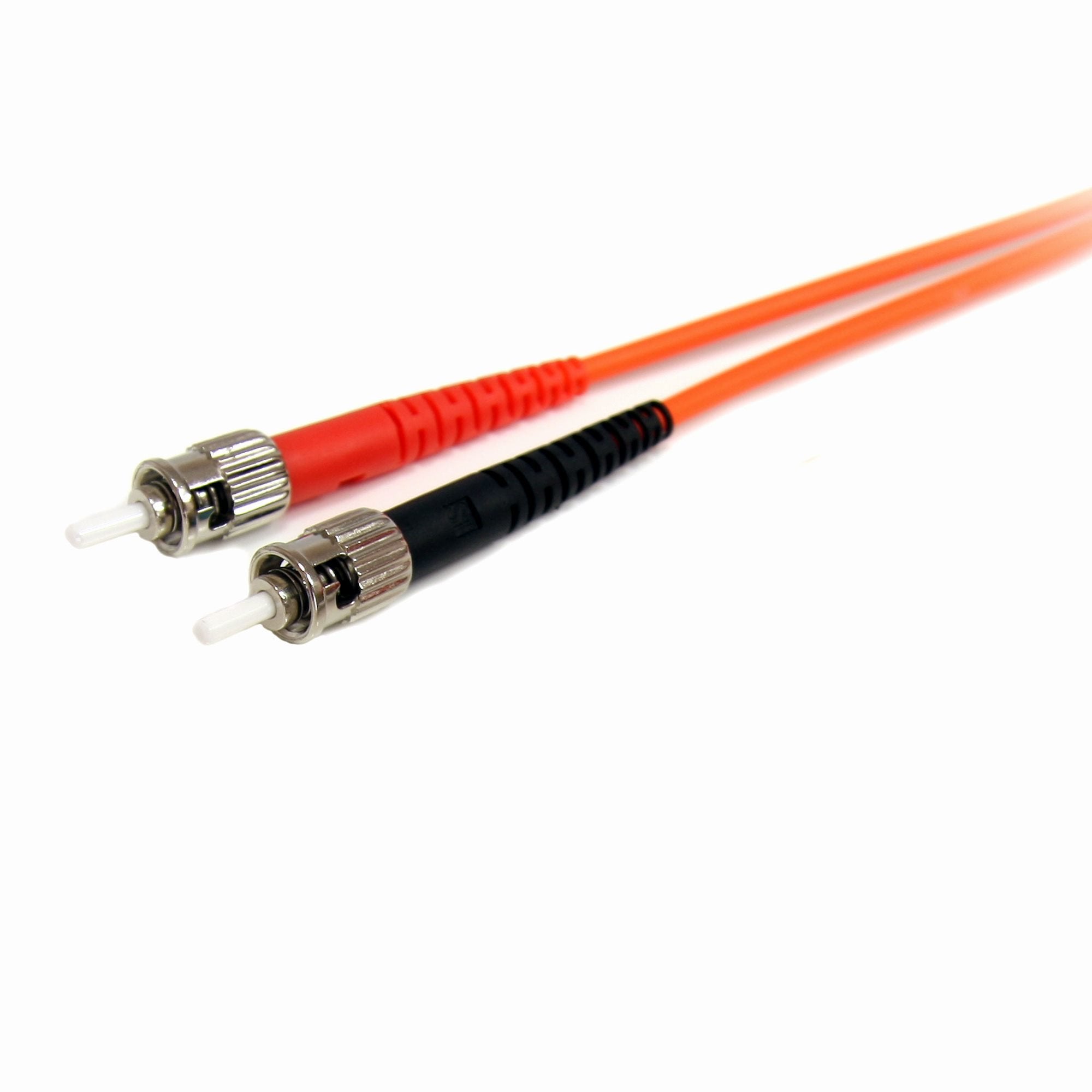 Startech Cable Adaptador Red 1m Multimodo Duplex F