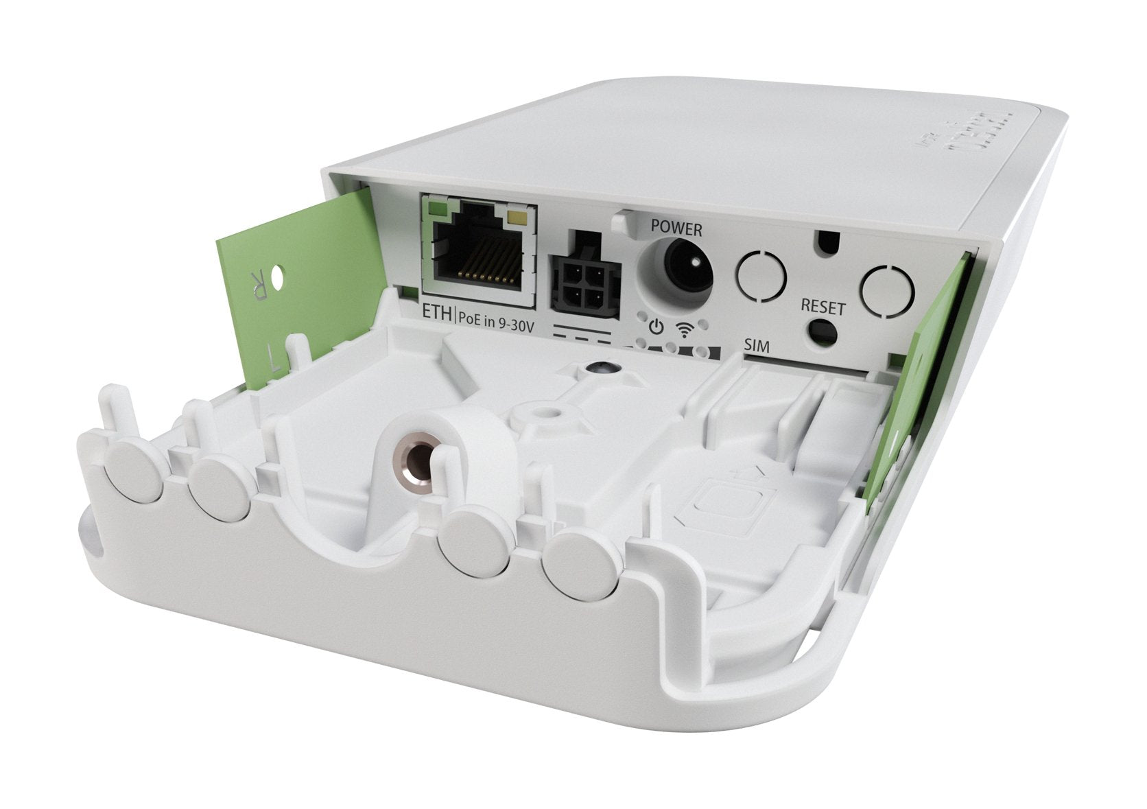 EAN 4752224009258 - Mikrotik wAP LTE kit (2024) 300 Mbit/s Blanco Energía sobre Ethernet (PoE) imagen 2