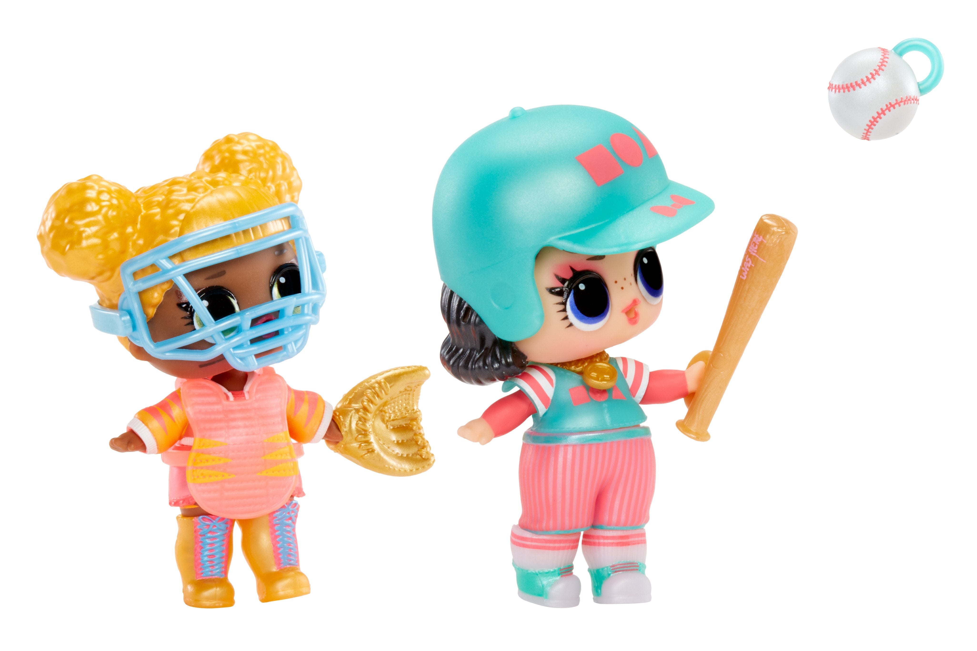 EAN 0035051523994 - L.O.L. Surprise! All Star Sports Vault Tot Asst in PDQ imagen 13