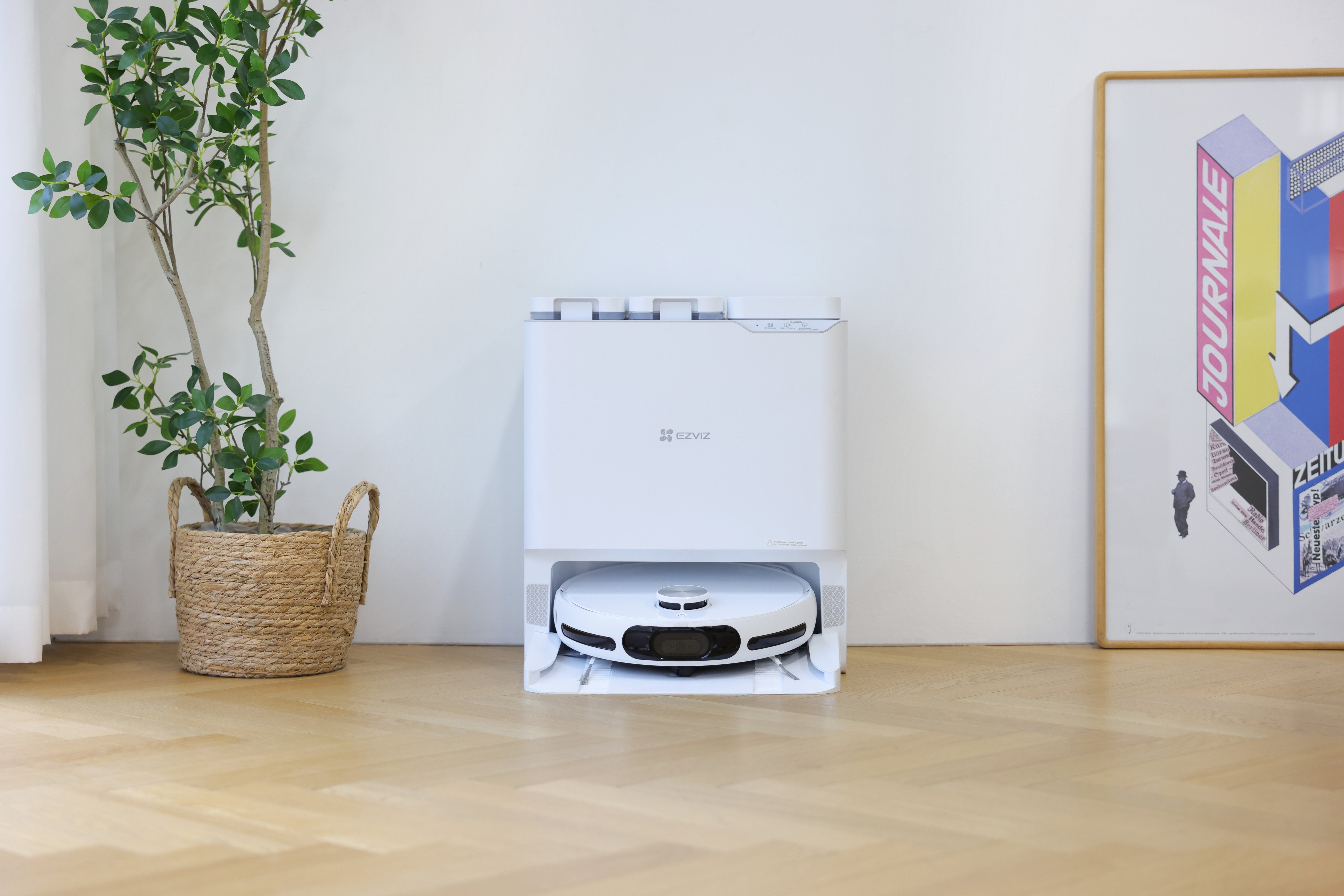 Ezviz Rs20 Pro Bialy