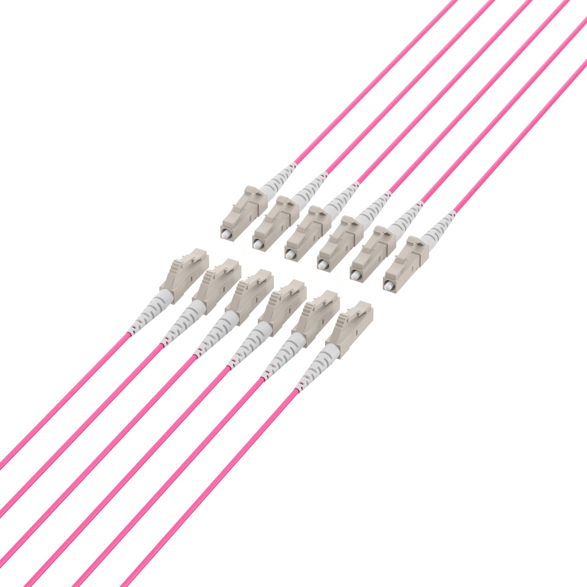 Efb Trunkcable U-Dq(Zn)Bh Om4 12g (1x12) Lc-Lc 110m Dca Lszh