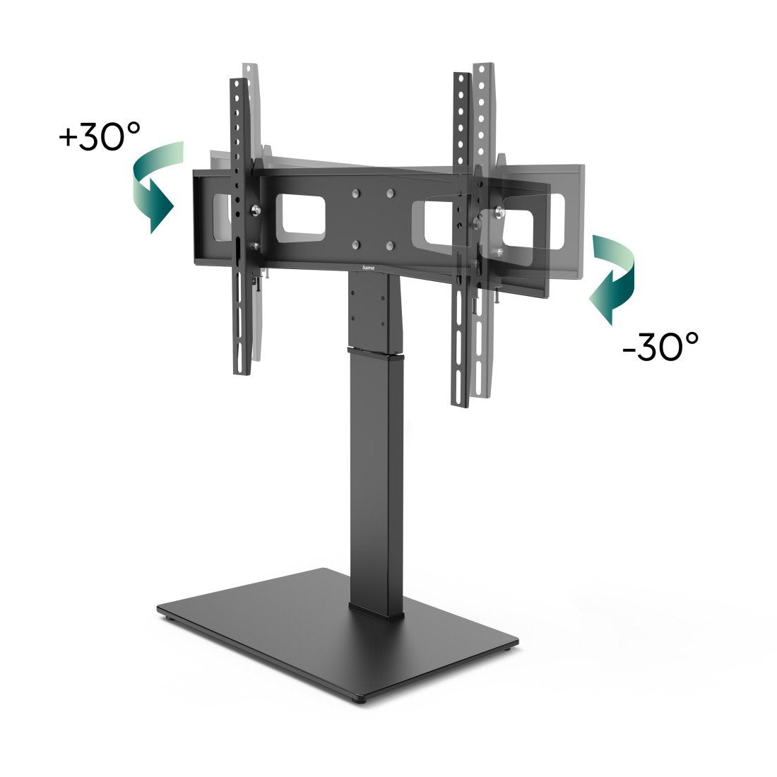 Soporte Para Tv 75 Pulgadas Max 40kg Giratorio, Regulowana Altura
