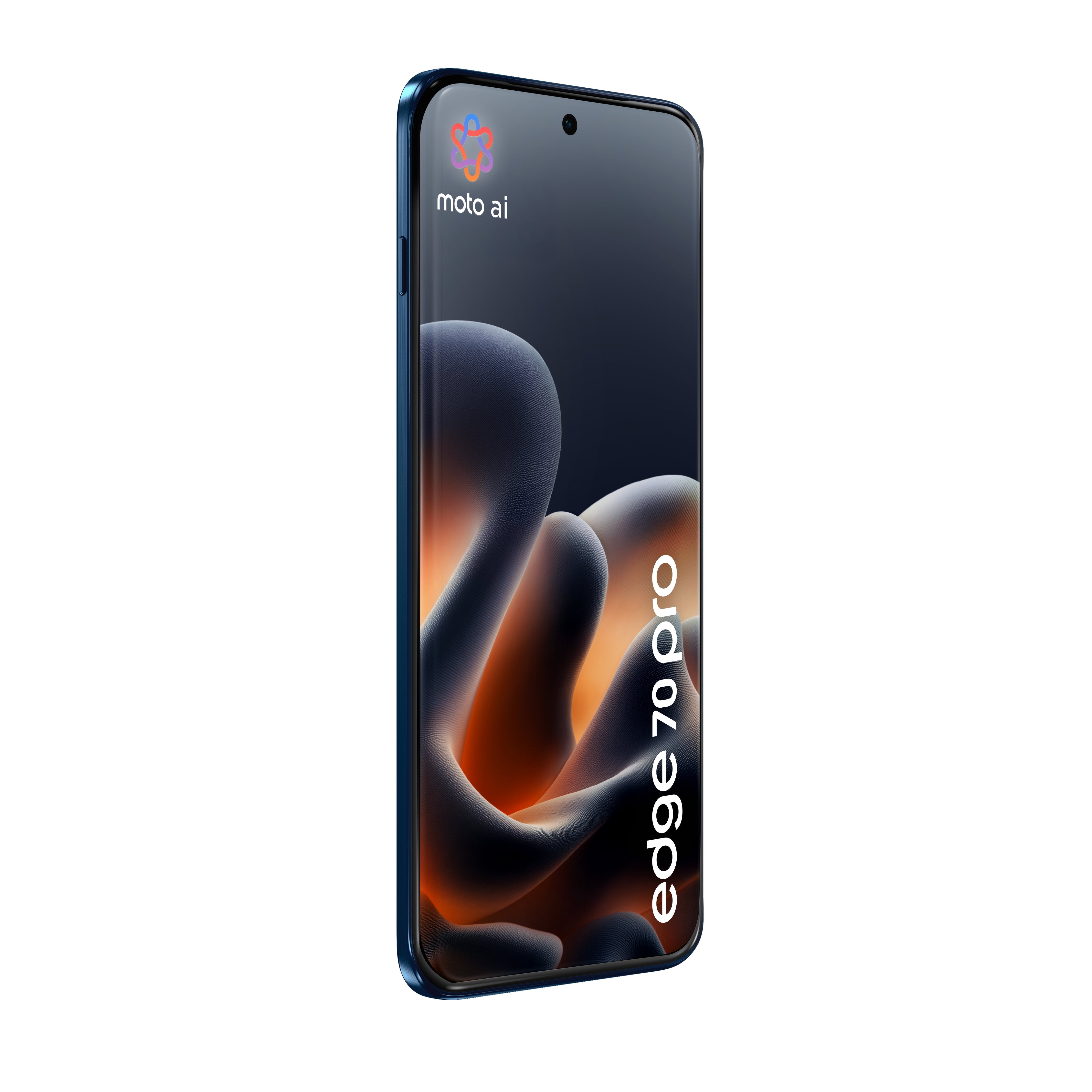 Moto Edge 70 Pro 12+512 Titan Blue