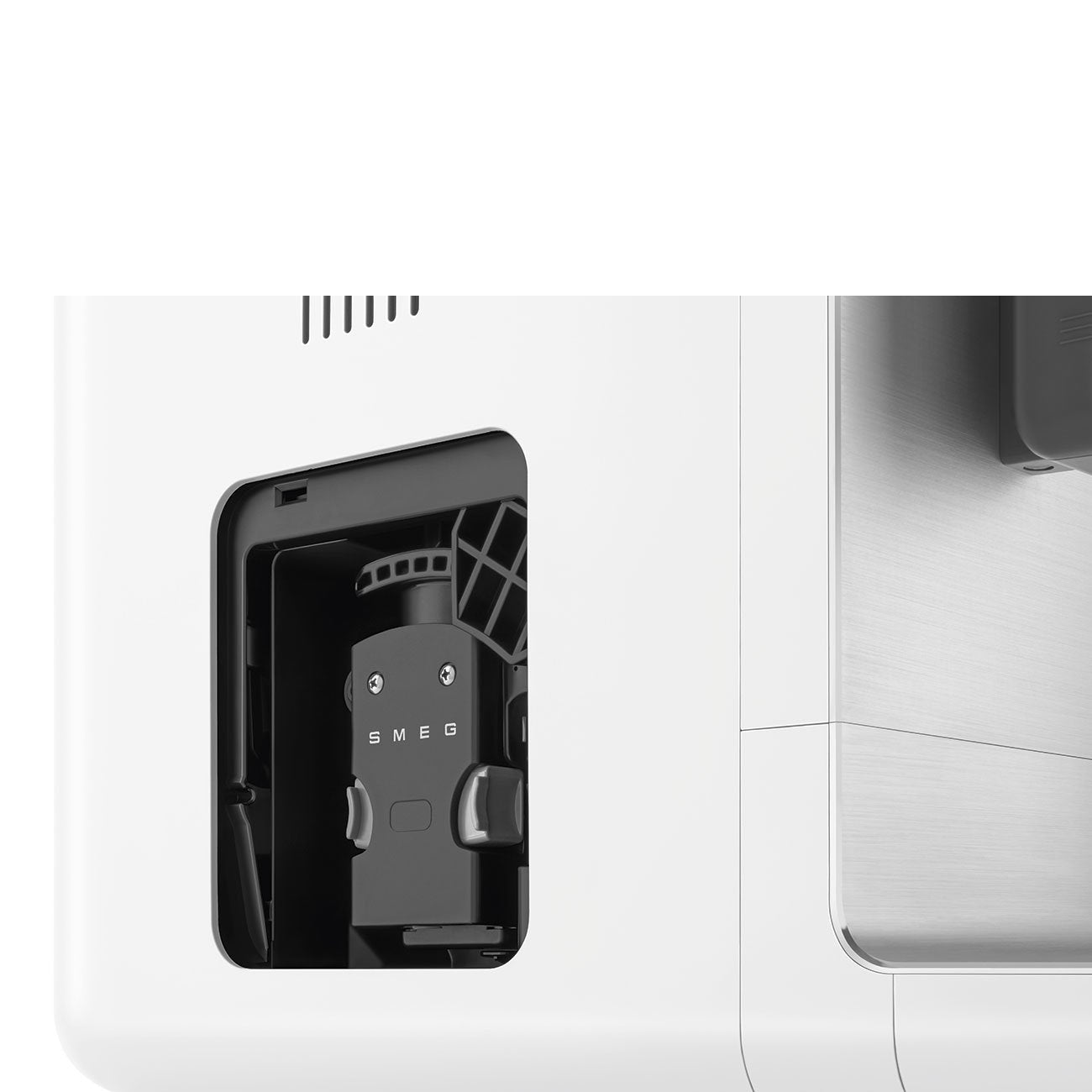 EAN 8017709335052 - Smeg BCC13WHMEU cafetera eléctrica Totalmente automática Máquina espresso 1,4 L imagen 7