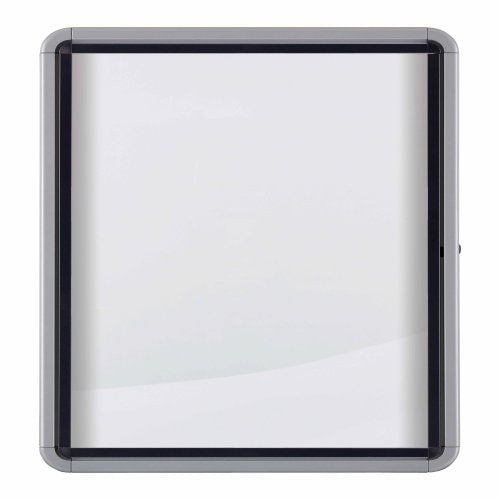 Esselte Carpeta Canguro Básica Personalizable 4 Anillas Mixtas 40mm A4 Pp Blanco