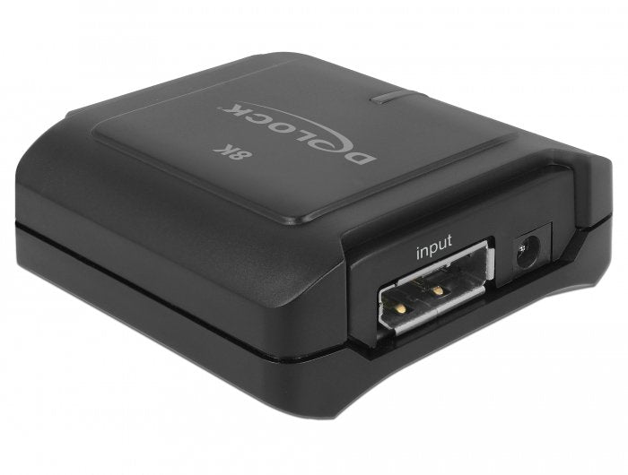 Repeater Repetidor Displayport 1.4 > Displayport 8k 30hz,