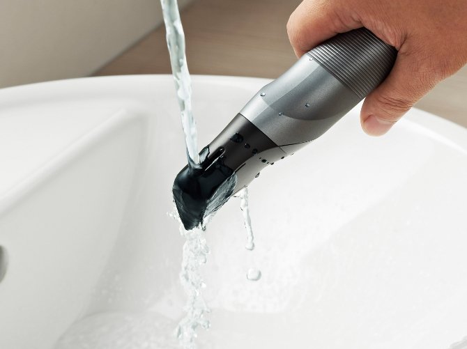 EAN 5025232887538 - Panasonic ER-GK80 Negro, Gris 10 imagen 5