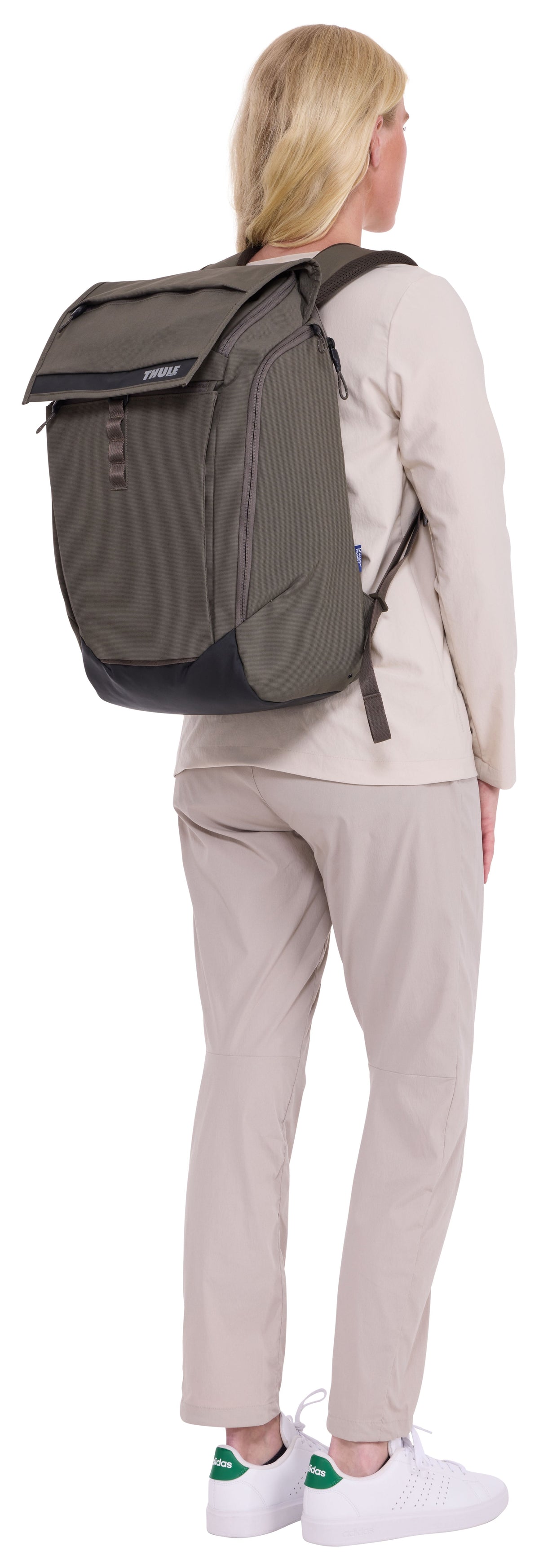 Thule Paramount Backpack 27l - Parabp3216 Mineral Brown