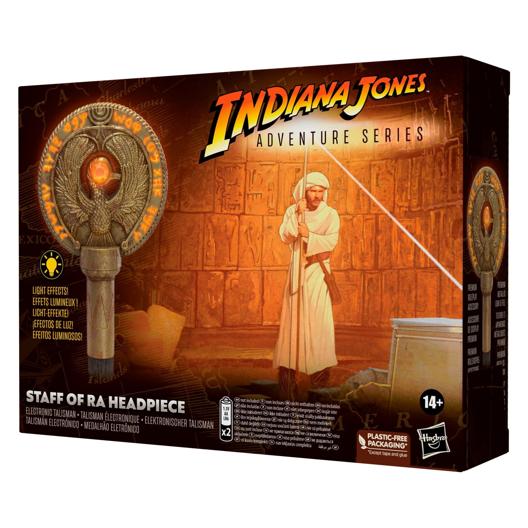 Replica Vara De Ra En Busca Del Arca Perdida Indiana Jones