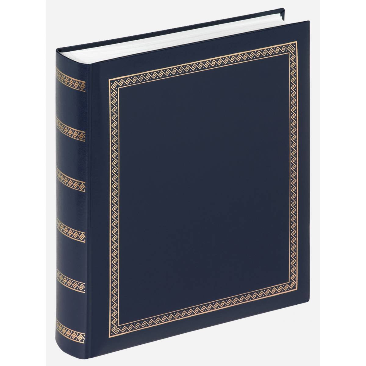 Walther Das Schicke Dicke 29x32 100 Paginas Azul Buch Mx101l