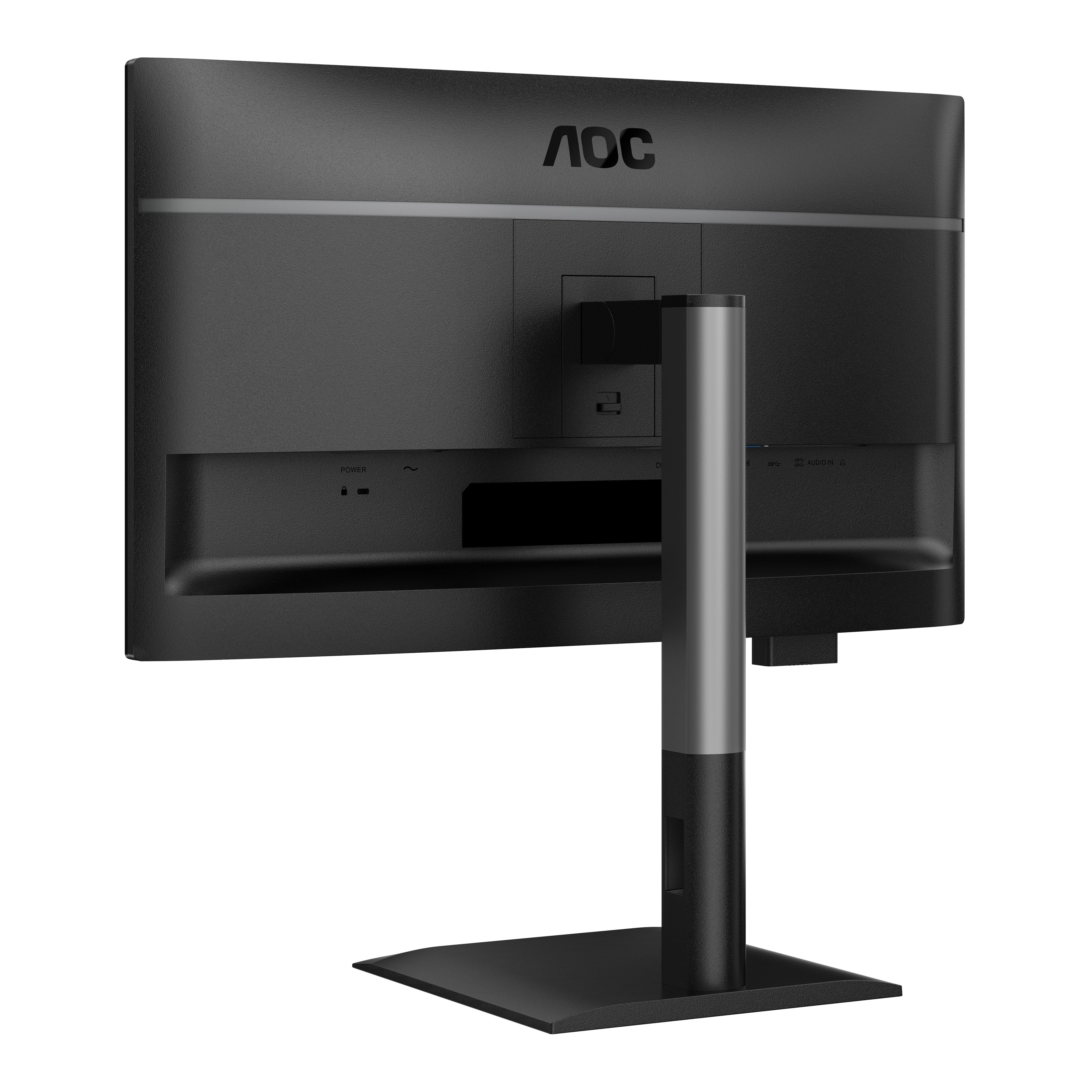 EAN 4038986142878 - AOC 24P4U pantalla para PC 60,5 cm (23.8") 1920 x 1080 Pixeles Full HD Negro imagen 14