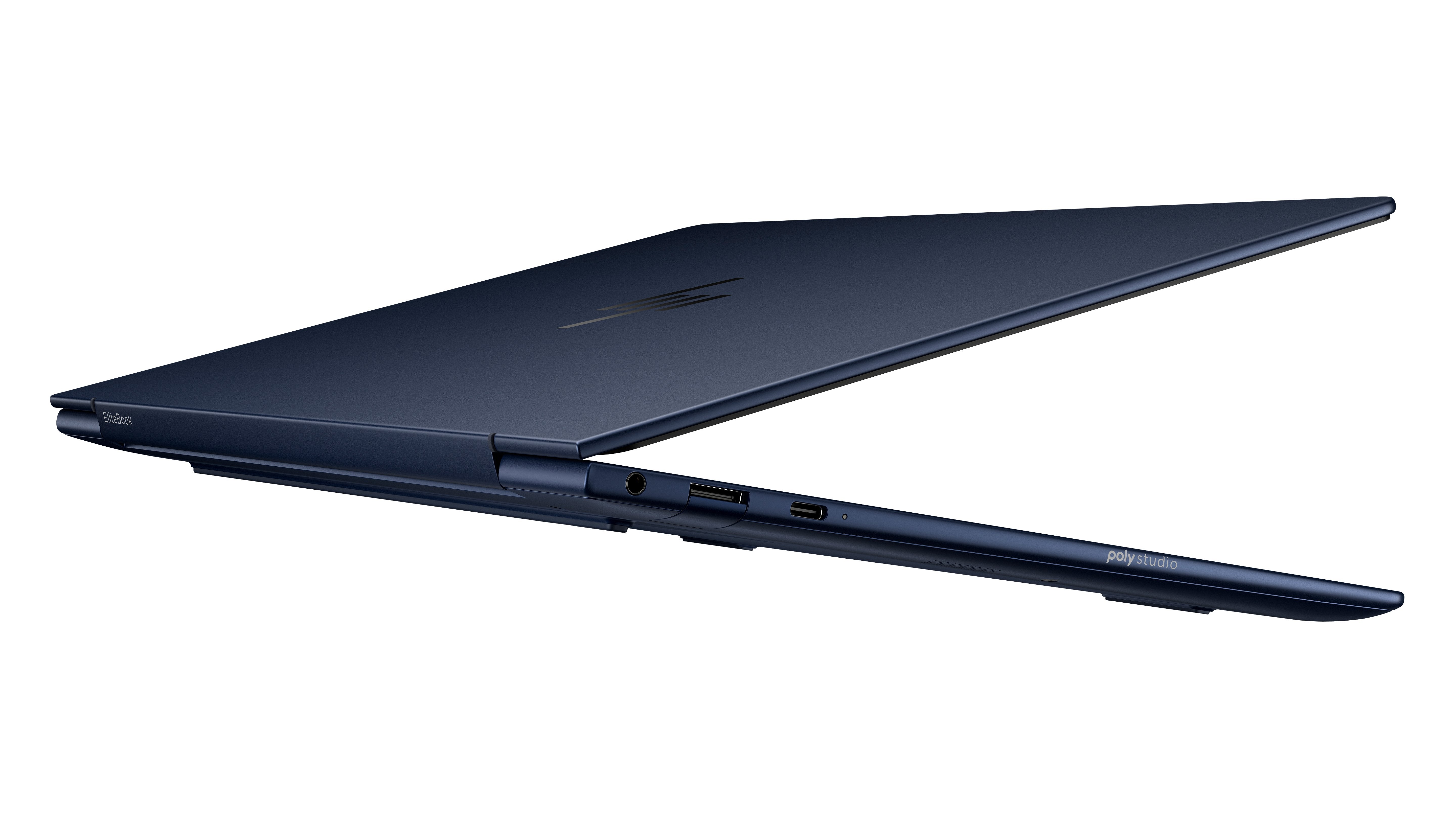 Portátil  Hp Elitebook Ultra G1i Intel Core Ultra 7 258v 14" Pantalla Táctil 2.8k 32 Gb Lpddr5x-Sdram 512 Gb Ssd Wi-Fi 7 (802.11be) Windows 11 Pro Azul