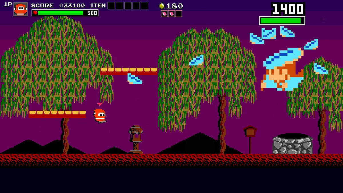 Juego Ninja Jajamaru: The Great Yokai Battle +Hell Deluxe Edition Switch
