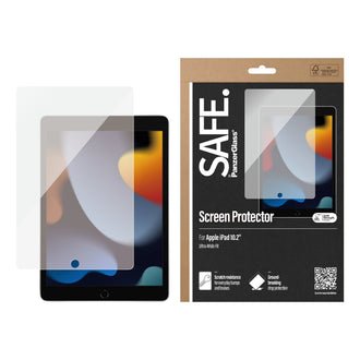 Safe Screen Protector Ipad 10.2'' (2019-2021) Ultra-Wide Fit