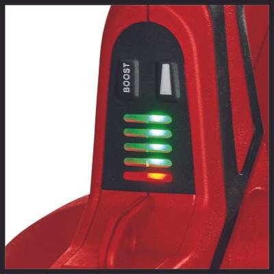 EAN 4006825665451 - Einhell VENTURRO 36/240 aspiradora de hojas 240 kmh Negro, Naranja imagen 4