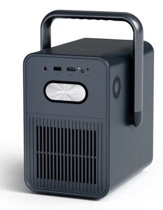 EAN 4262533460522 - Ultimea Poseidon E40 Proyector de alcance estándar 1000 lúmenes ANSI LCD 4K (4096x2400) Gris imagen 3