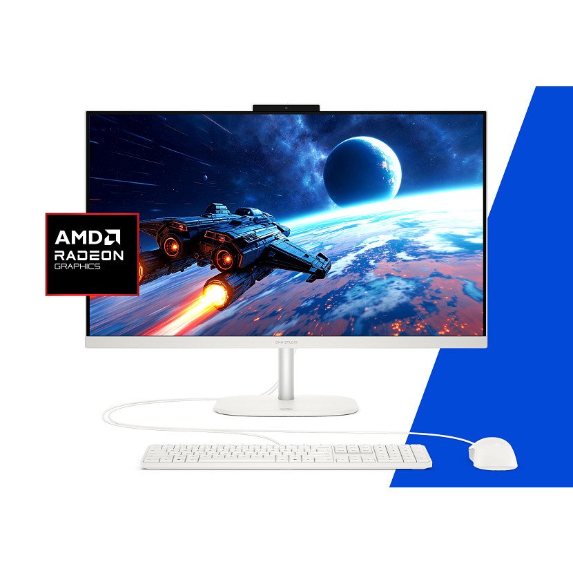 EAN 0199896764964 - HP OmniStudio All-in-One Desktop 27-cv0007ns PC AMD Ryzen™ 5 40 68,6 cm (27") 1920 x 1080 Pixeles 16 GB L imagen 6