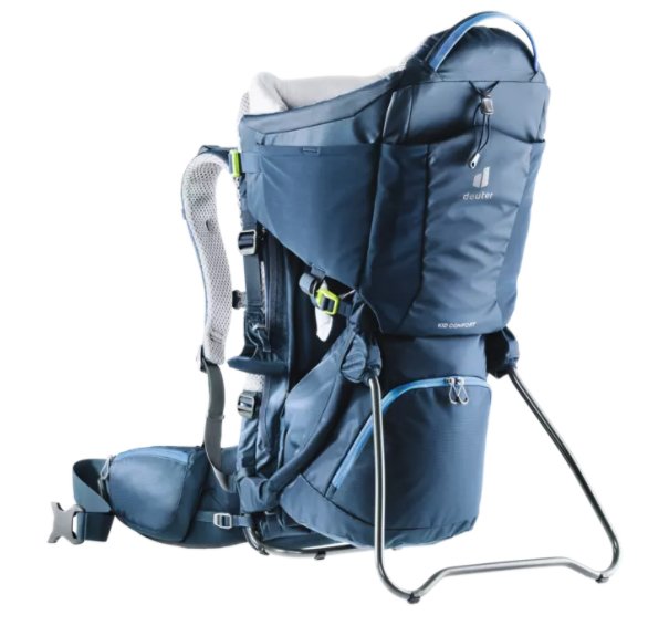 Nosidlo Turystyczne Deuter Kid Comfort Midnight