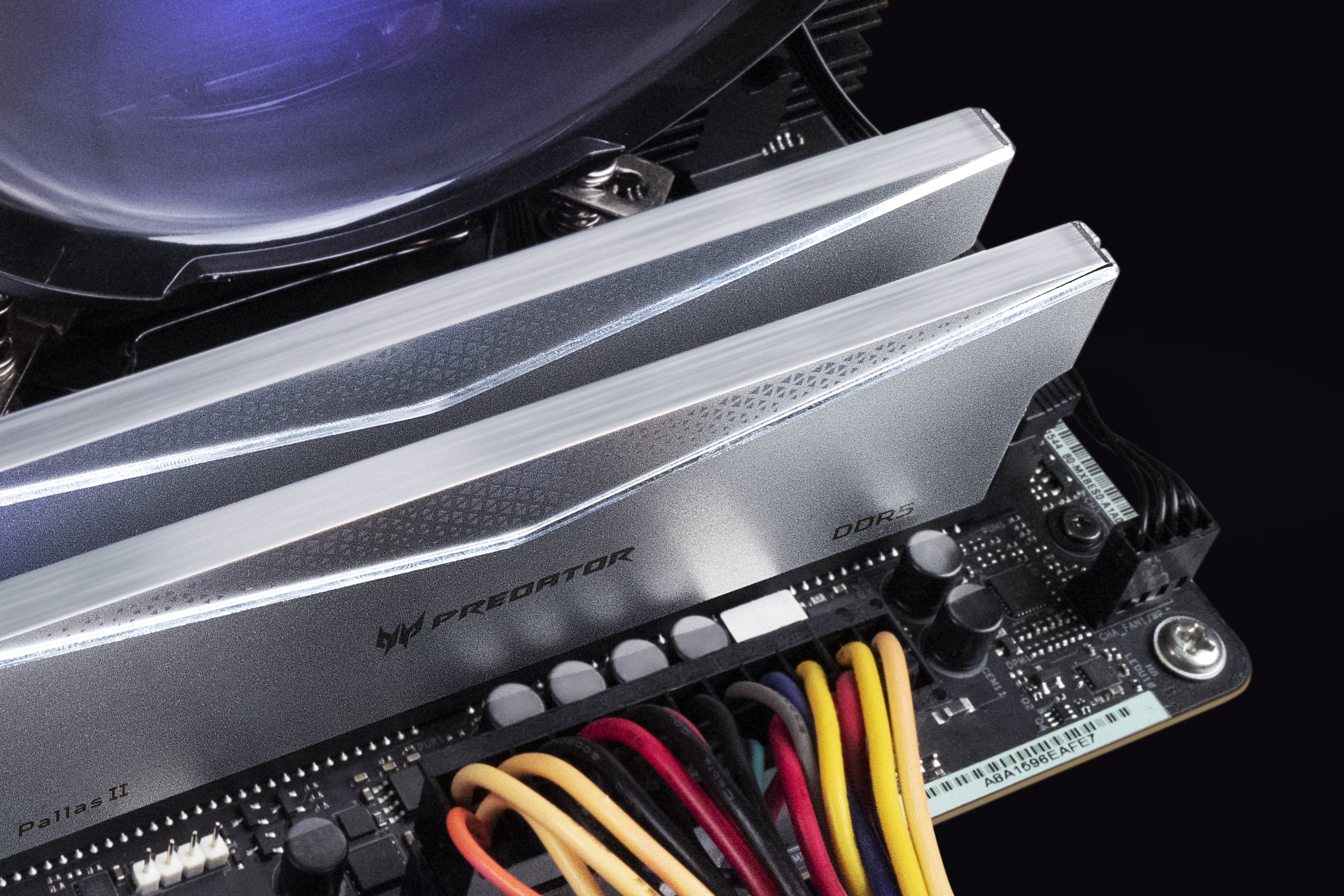 EAN 6955914618527 - Predator PALLASII-64GB-6000-2R8-2X módulo de memoria 2 x 32 GB DDR5 6000 MT/s 288-pin DIMM imagen 11