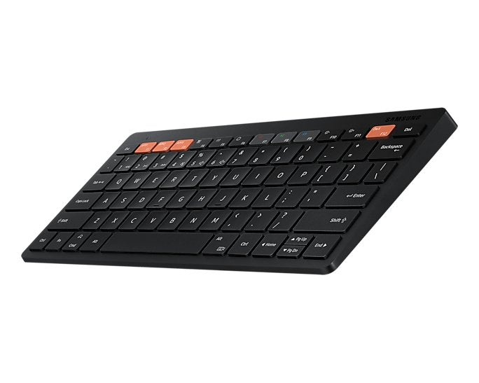 EAN 8806092201569 - Samsung EJ-B3400BBGGDE teclado para móvil QWERTZ Alemán Bluetooth Negro imagen 4