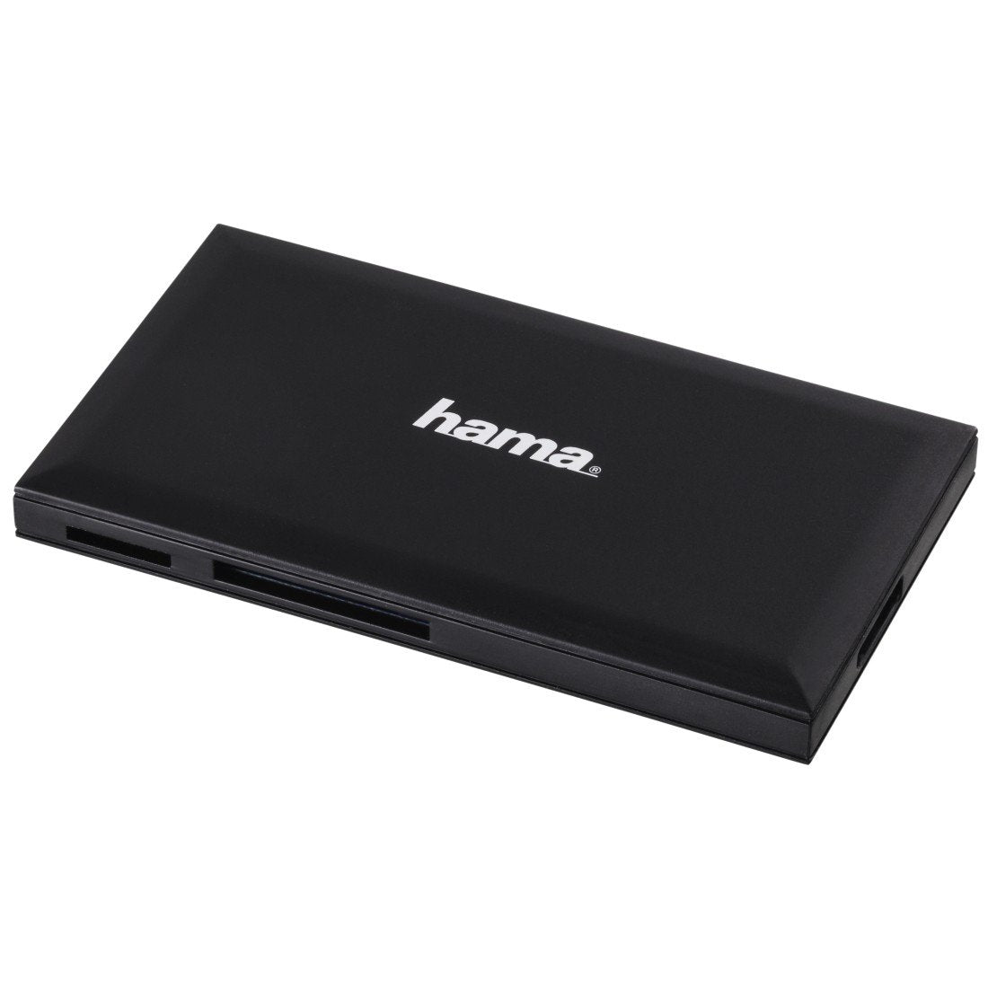 Lector De Tarjetas Hama Sd 00181018 / Multi-Card L Negro