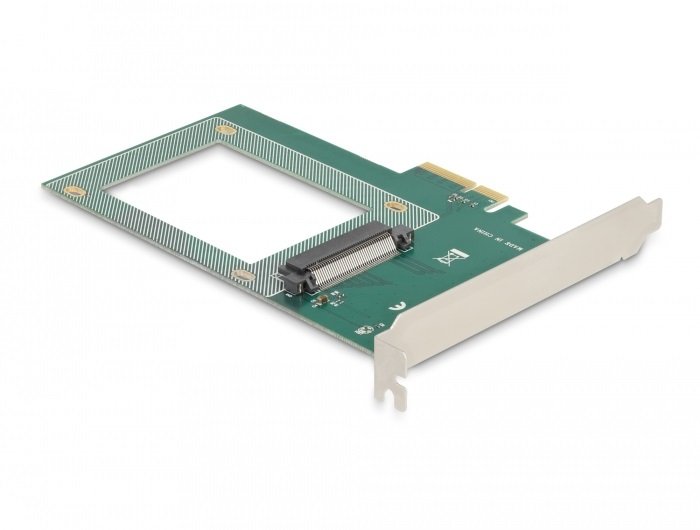 Delock Tarjeta Pci Express X4 A 1 X U.2 Nvme Sff-8639 Interna