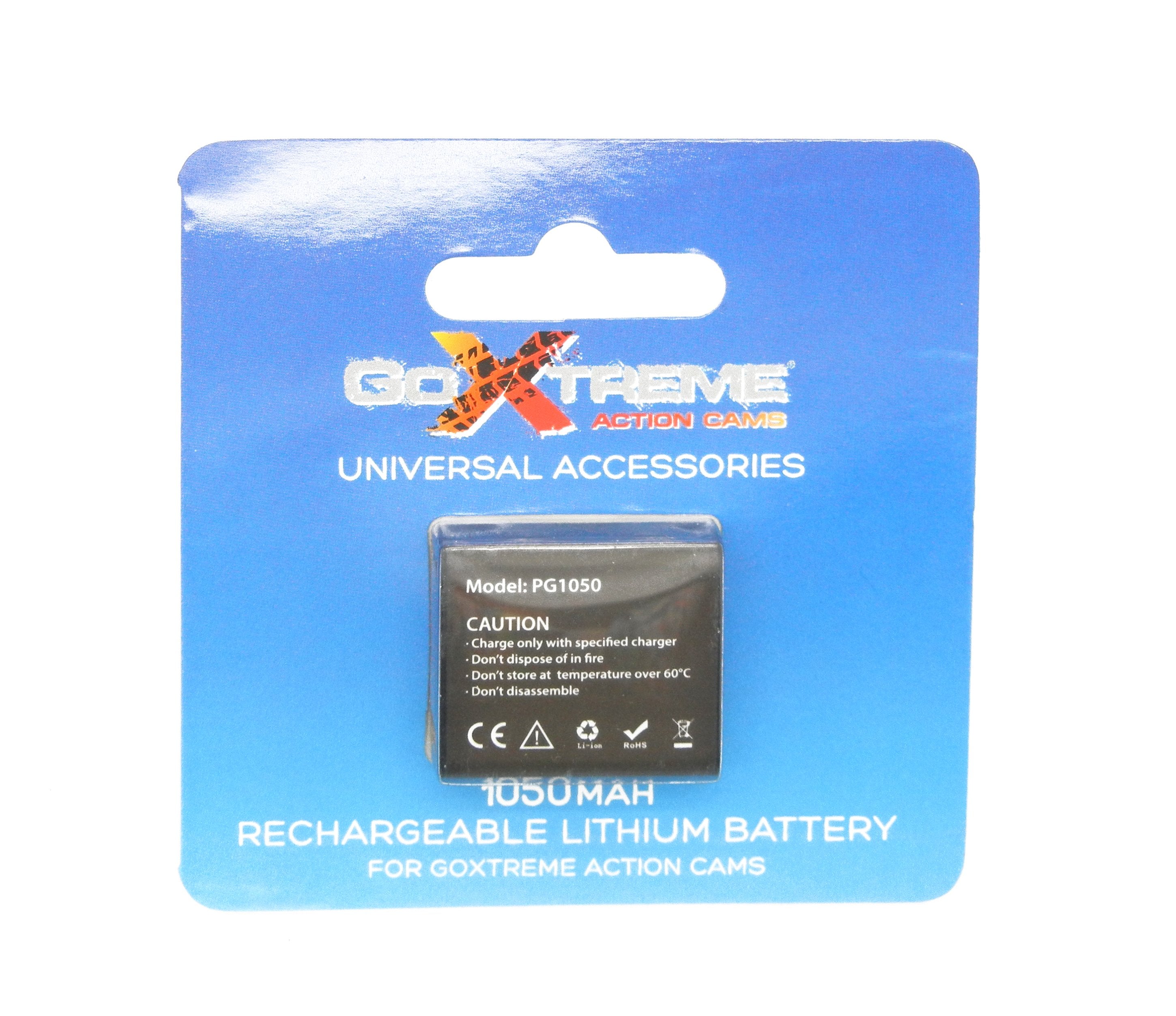 Easypix 1472 Accesorio Para Cámara De Deportes De Acción Batería Para Cámara