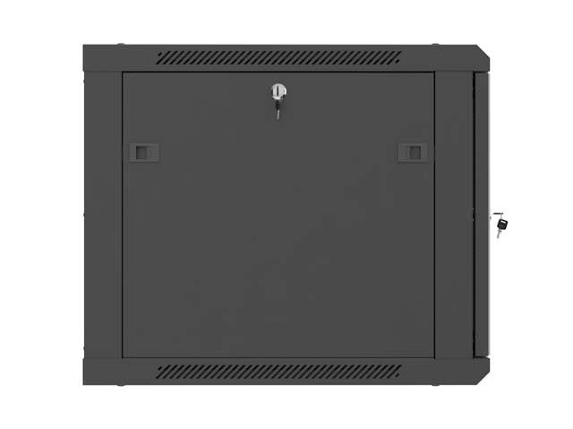 EAN 5901969447477 - Lanberg WF01-6609-23B armario rack 9U Bastidor de pared Negro imagen 4