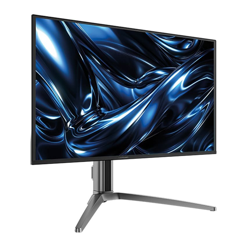 EAN 4262443281071 - LC-Power LC-M27UO pantalla para PC 67,3 cm (26.5") 3840 x 2160 Pixeles 4K Ultra HD QD-OLED Antracita, Neg imagen 2