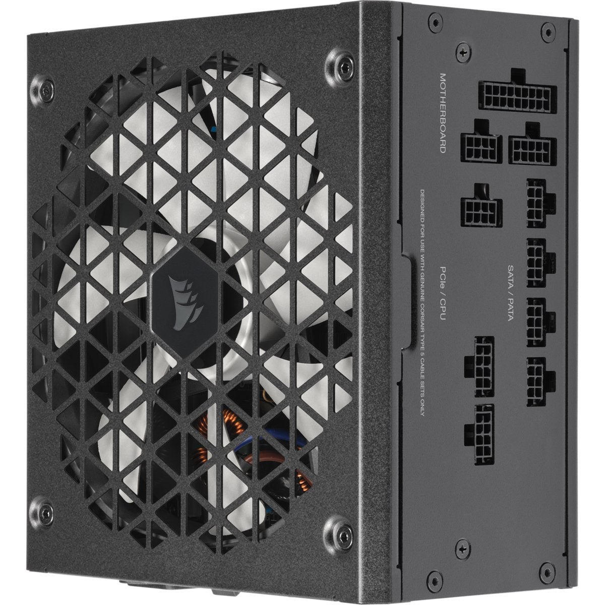 Fuente Aliment. Corsair Rm750x Shift 80+ Gold Full Modular 750 Watt Cp-9020251-Eu